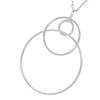 Collier Femme - Argent 925 - Longueur : 42 cm - vue V3