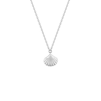 Damesketting - Zilver 925 - Lengte: 42 cm