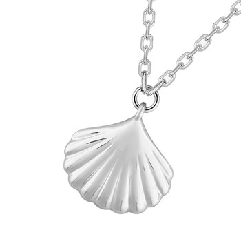 Damesketting - Zilver 925 - Lengte: 42 cm