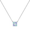 Collier Femme - Argent 925 - Longueur : 42 cm - vue V1