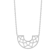 Collier Femme - Argent 925 - Longueur : 42 cm