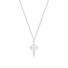 Collier Femme - Argent 925 - Longueur : 42 cm - vue V1