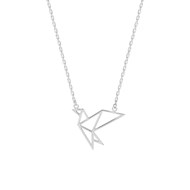 Collier Femme - Argent 925 - Longueur : 42 cm
