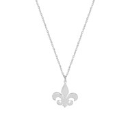 Collier Femme - Argent 925 - Longueur : 42 cm