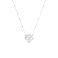 Collier Femme - Argent 925 - Longueur : 42 cm