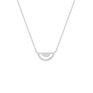 Collier Femme - Argent 925 - Longueur : 42 cm