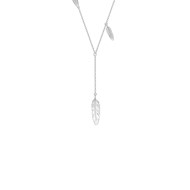 Collier Femme - Argent 925 - Longueur : 42 cm