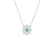 Collier Femme - Argent 925 - Longueur : 42 cm