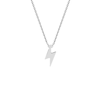 Damesketting - Zilver 925 - Lengte: 42 cm