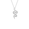 Collier Femme - Argent 925 - Longueur : 42 cm - vue V1