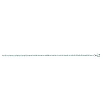 Collier Femme - Argent 925 - Longueur : 42 cm