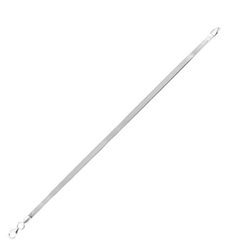 Damesketting - Zilver 925 - Lengte: 42 cm