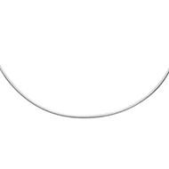 Collier Femme - Argent 925 - Longueur : 42 cm