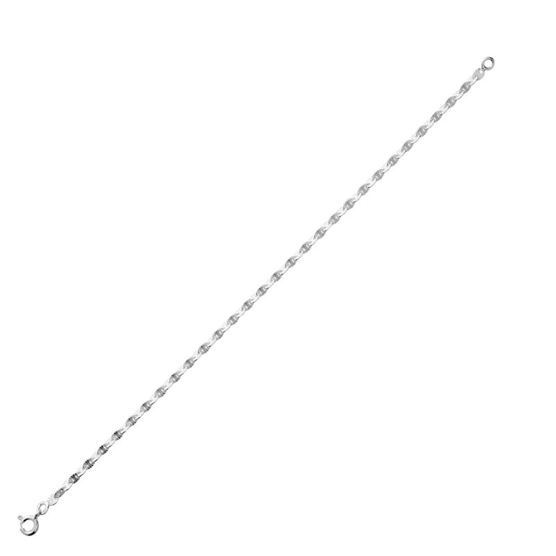 Collier Femme - Argent 925 - Longueur : 42 cm