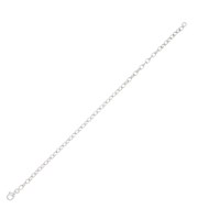Collier Femme - Argent 925 - Longueur : 42 cm