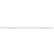 Collier Mixte - Argent 925 - Longueur : 42 cm