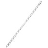 Gourmette Homme 19 cm - Argent 925 - Largeur 5 mm - vue V2