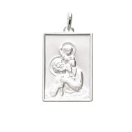 Médaille enfant - Argent 925