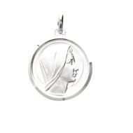 Médaille enfant - Argent 925