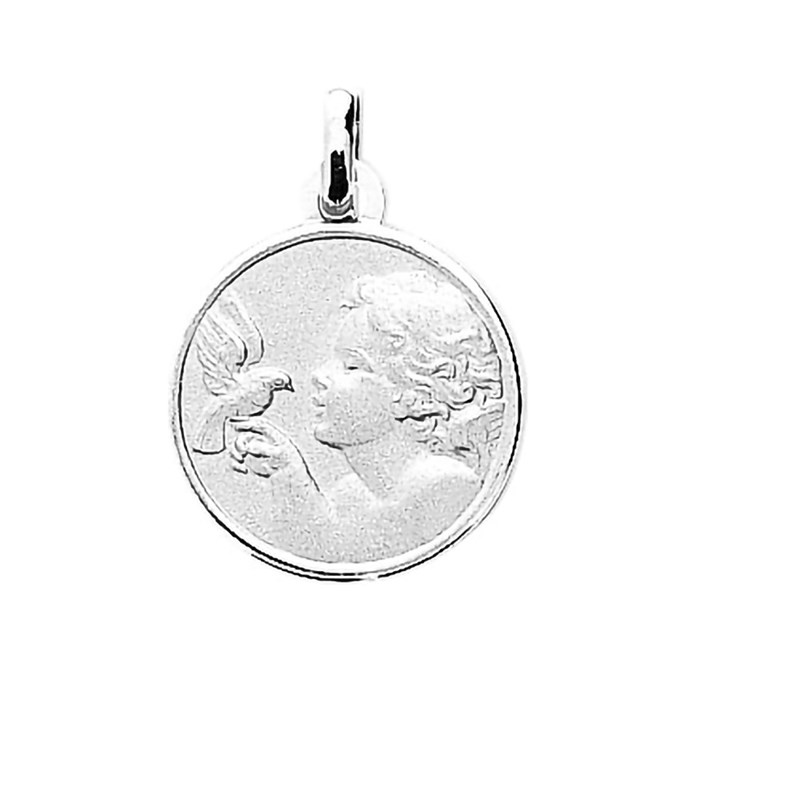 Médaille Ange - Argent 925