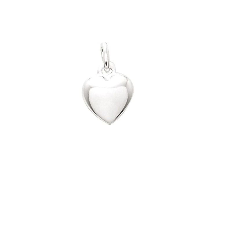 Pendentif coeur - Argent 925