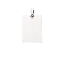 Pendentif mixte - Argent 925