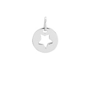 Pendentif enfant - Argent 925 - étoile