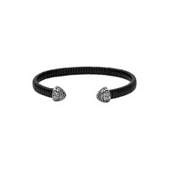 Bracelet homme - Acier - Longueur : 18 cm