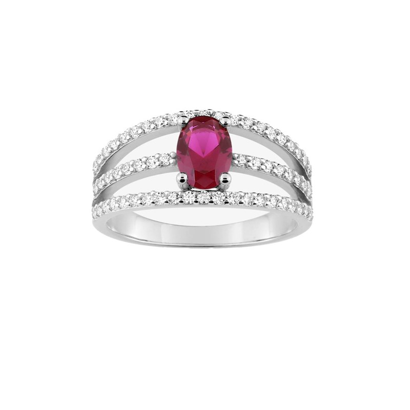 Bague femme - Argent 925