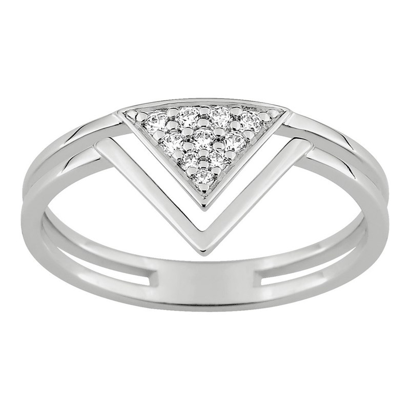 Bague femme - Argent 925