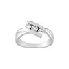 Bague femme - Argent 925 - vue V1