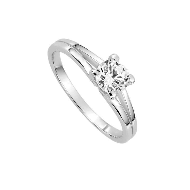 Bague femme - Argent 925 - vue 2