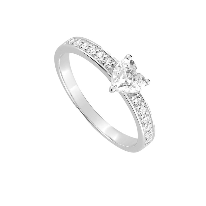 Bague femme - Argent 925 - vue 2