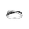 Bague femme - Argent 925 - vue V1