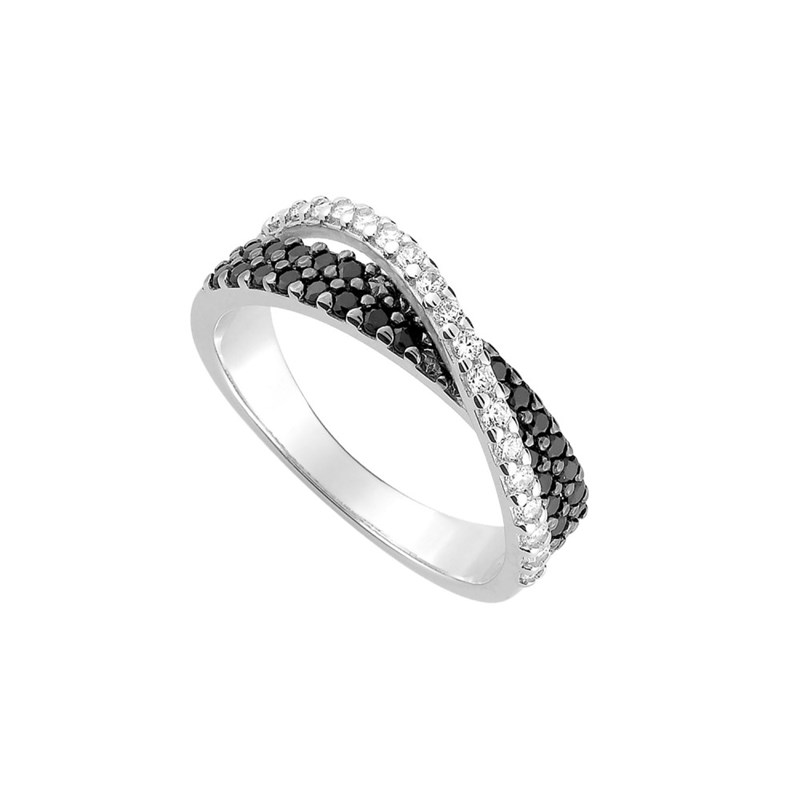 Bague femme - Argent 925 - vue 2