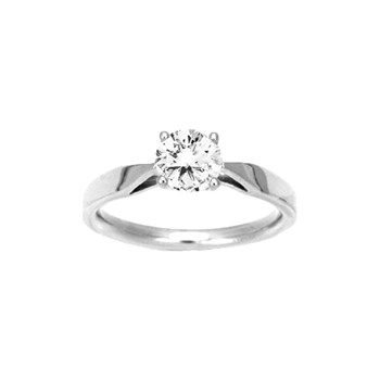 Bague femme - Argent 925 - Oxyde de zirconium
