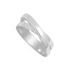 Bague femme - Argent 925 - vue V2