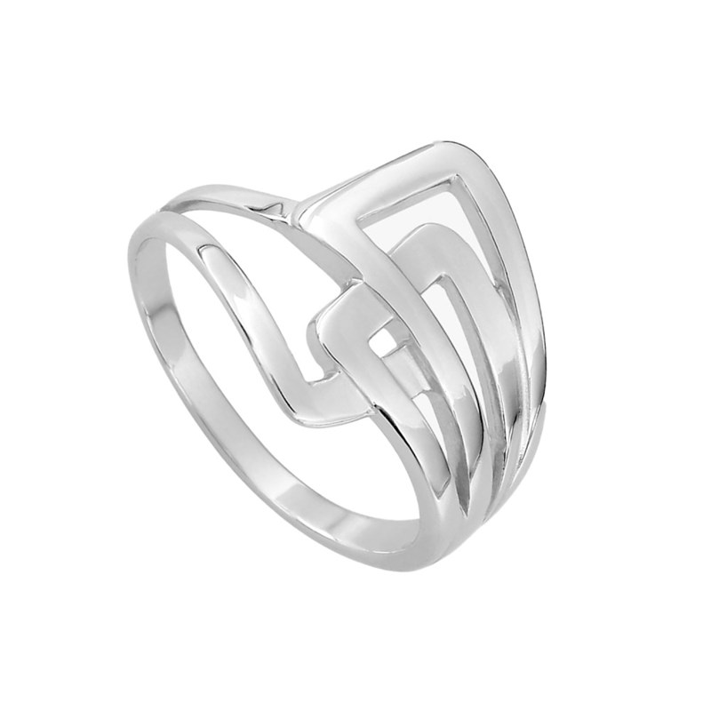 Bague femme - Argent 925 - vue 2