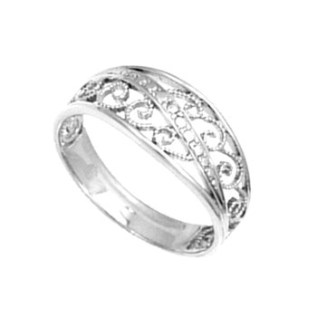 Bague femme - Argent 925