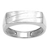 Bague femme - Argent 925 - vue V1