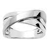 Bague femme - Argent 925 - vue V1