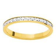 Alliance Femme - Or 18 Carats