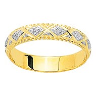 Alliance Femme - Or 18 Carats