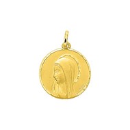 Médaille enfant - Or 9 Carats