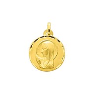 Médaille enfant - Or 9 Carats