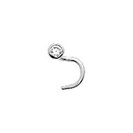 Piercing femme - Or 9 Carats