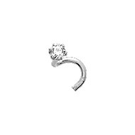 Piercing femme - Or 9 Carats