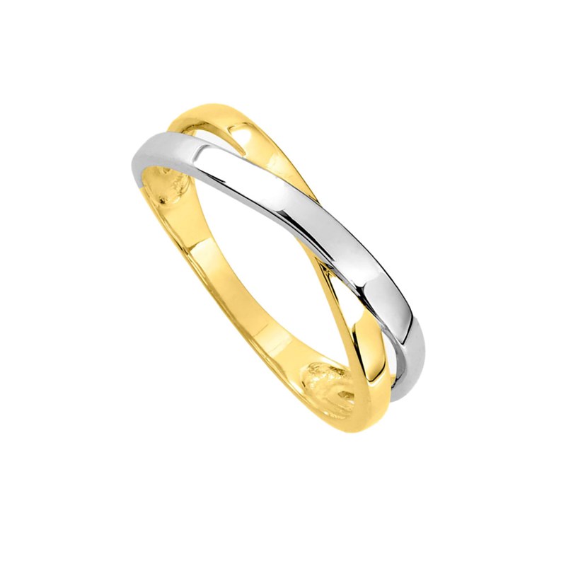 Bague femme - Or 9 Carats - vue 2