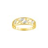 Bague femme - Or 9 Carats - vue V1