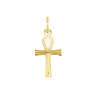 Pendentif croix - Or 18 Carats